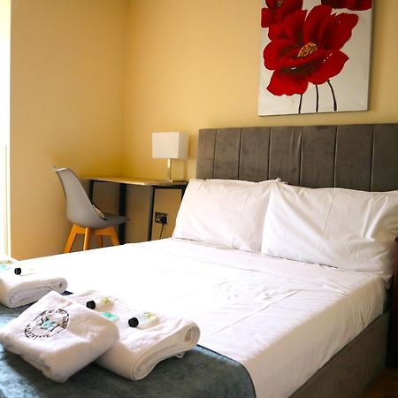 Bridge Street Guest Rooms Tranent Esterno foto