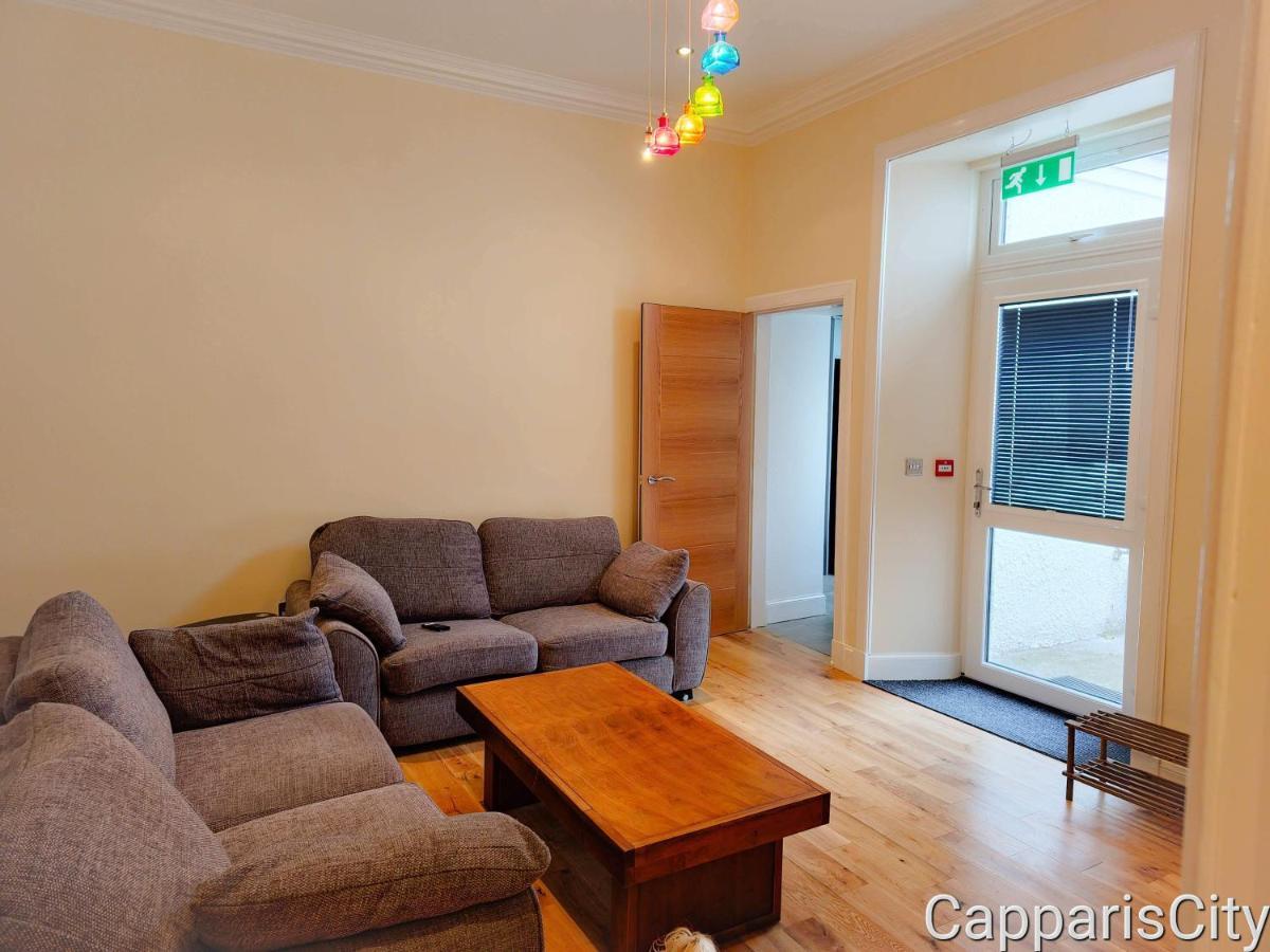 Bridge Street Guest Rooms Tranent Esterno foto