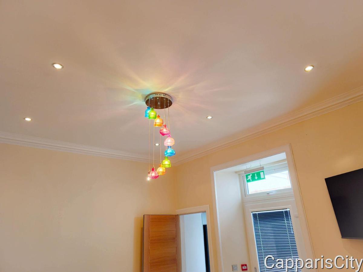 Bridge Street Guest Rooms Tranent Esterno foto