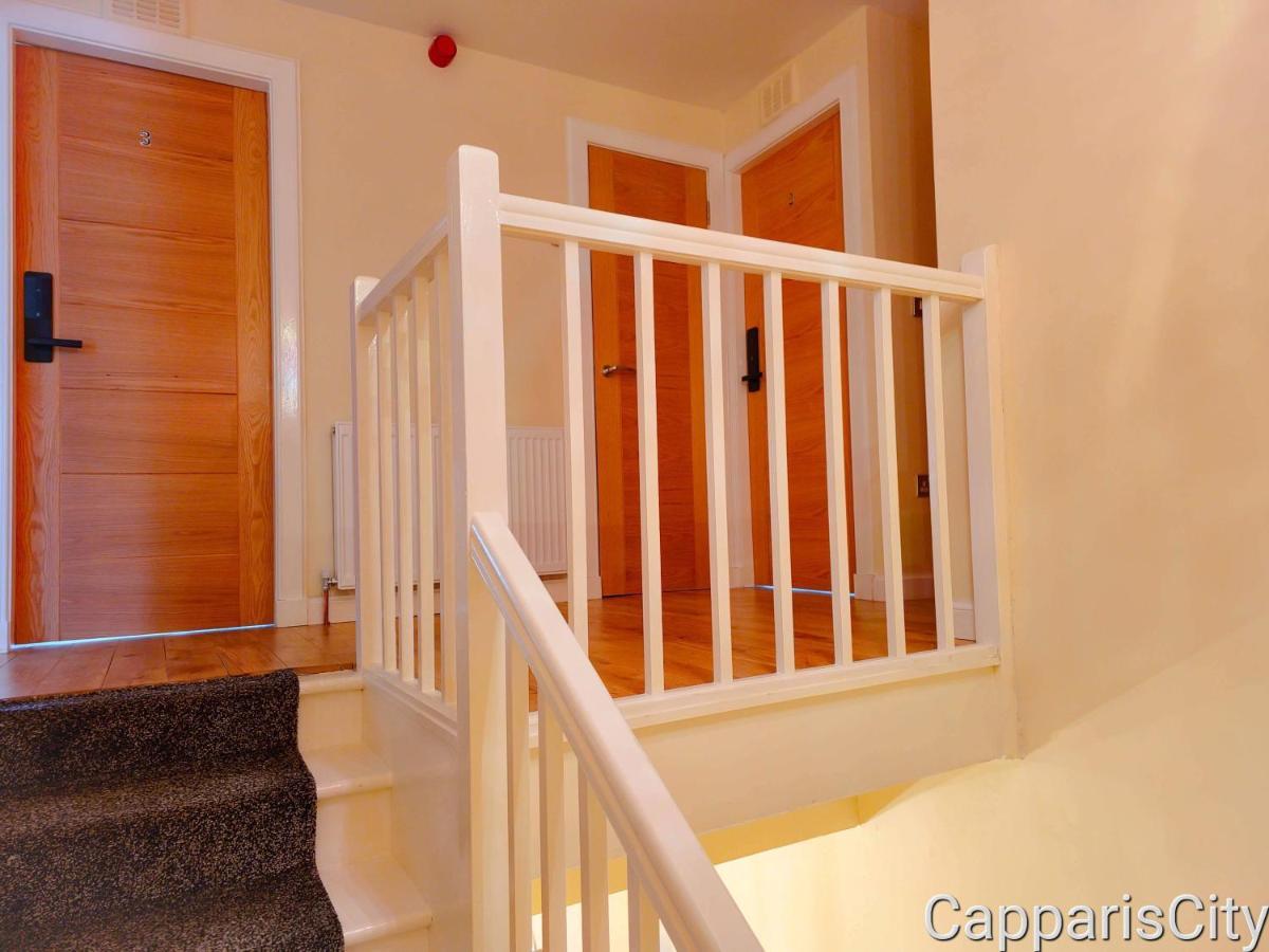 Bridge Street Guest Rooms Tranent Esterno foto