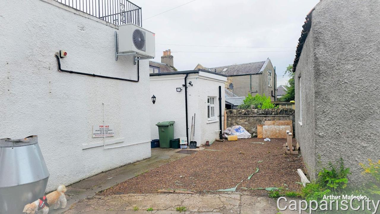 Bridge Street Guest Rooms Tranent Esterno foto