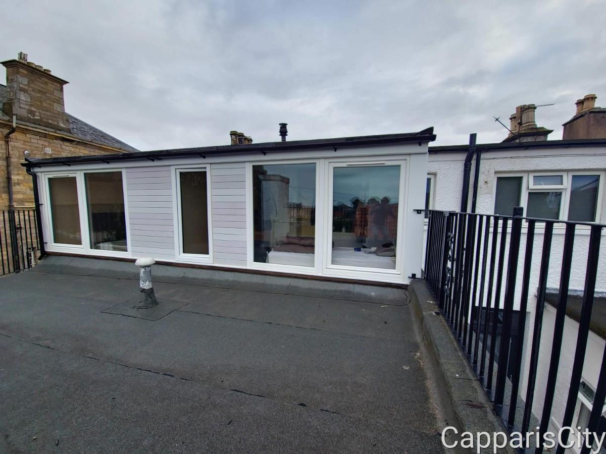 Bridge Street Guest Rooms Tranent Esterno foto