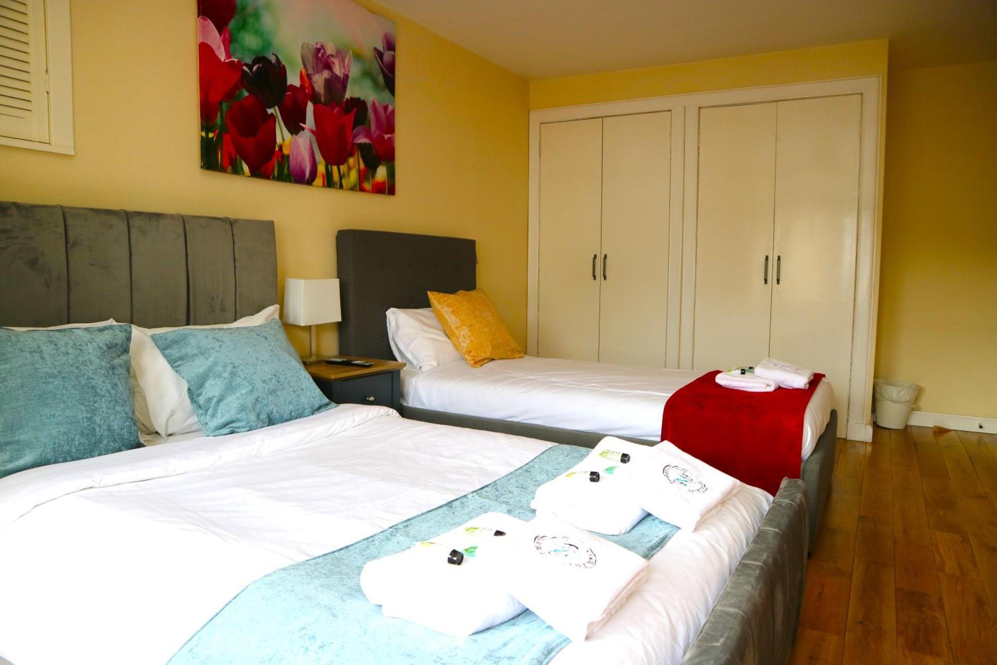 Bridge Street Guest Rooms Tranent Esterno foto