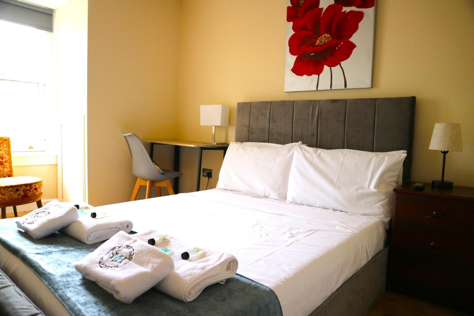 Bridge Street Guest Rooms Tranent Esterno foto