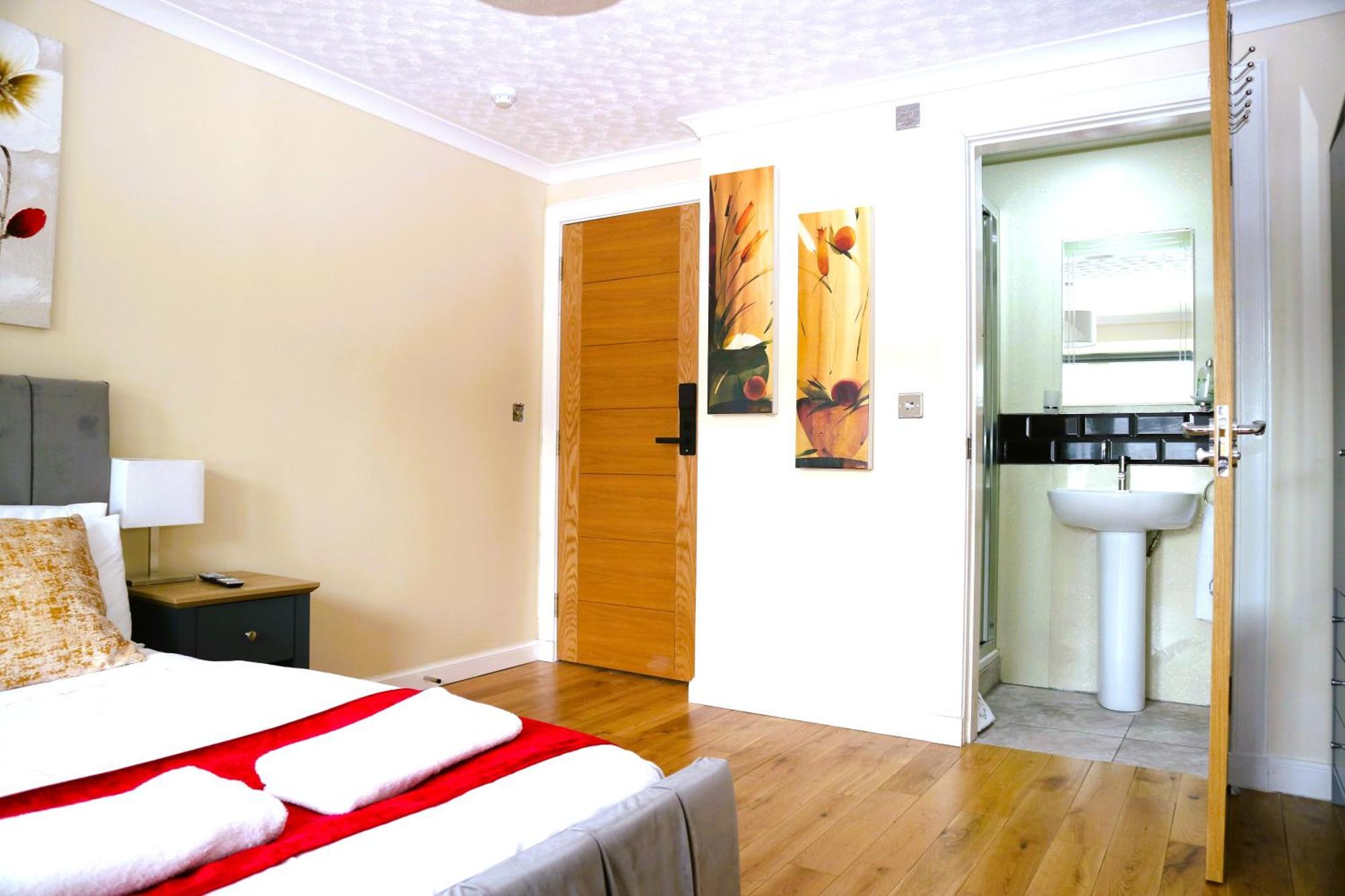 Bridge Street Guest Rooms Tranent Esterno foto