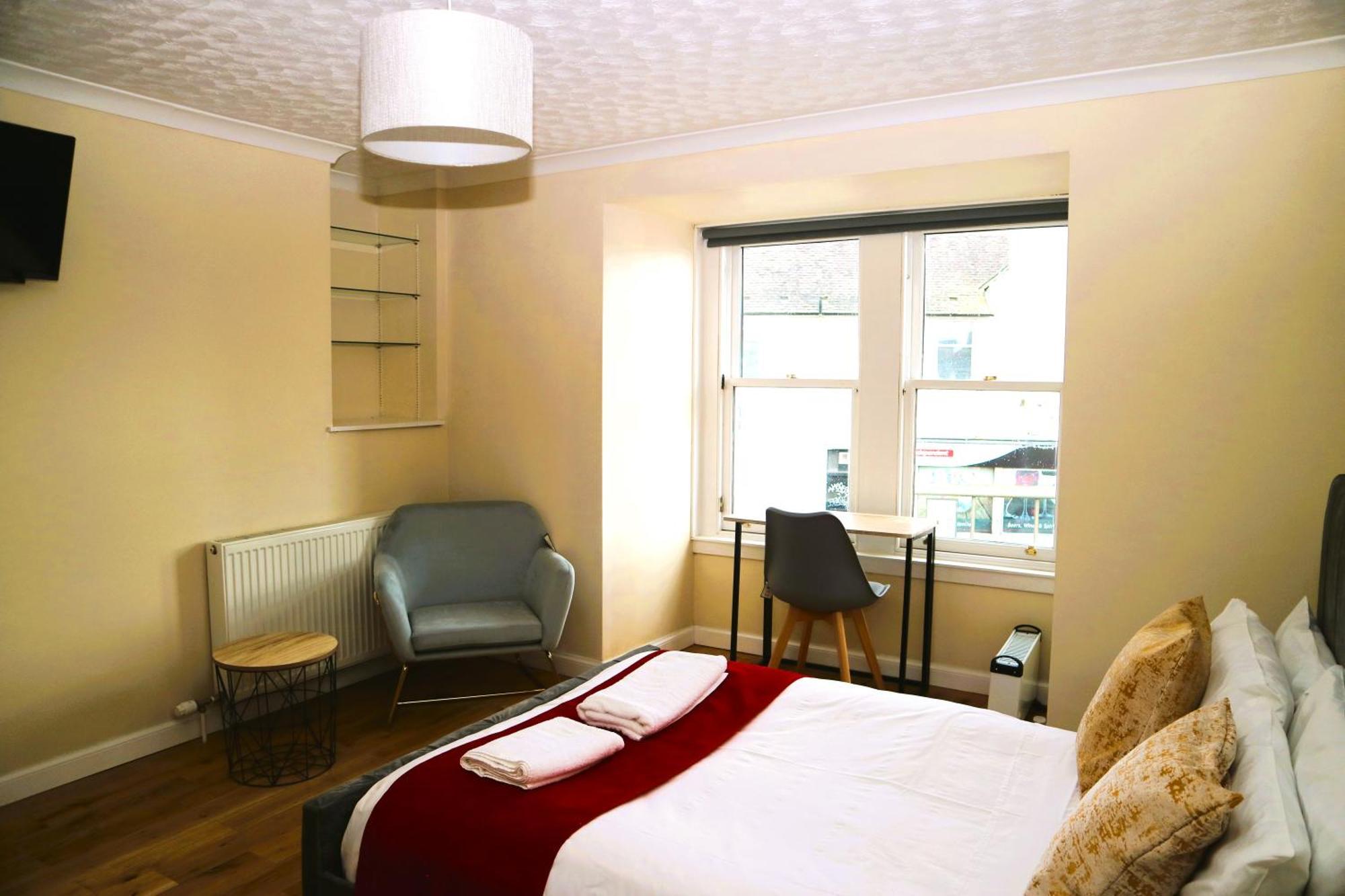 Bridge Street Guest Rooms Tranent Esterno foto