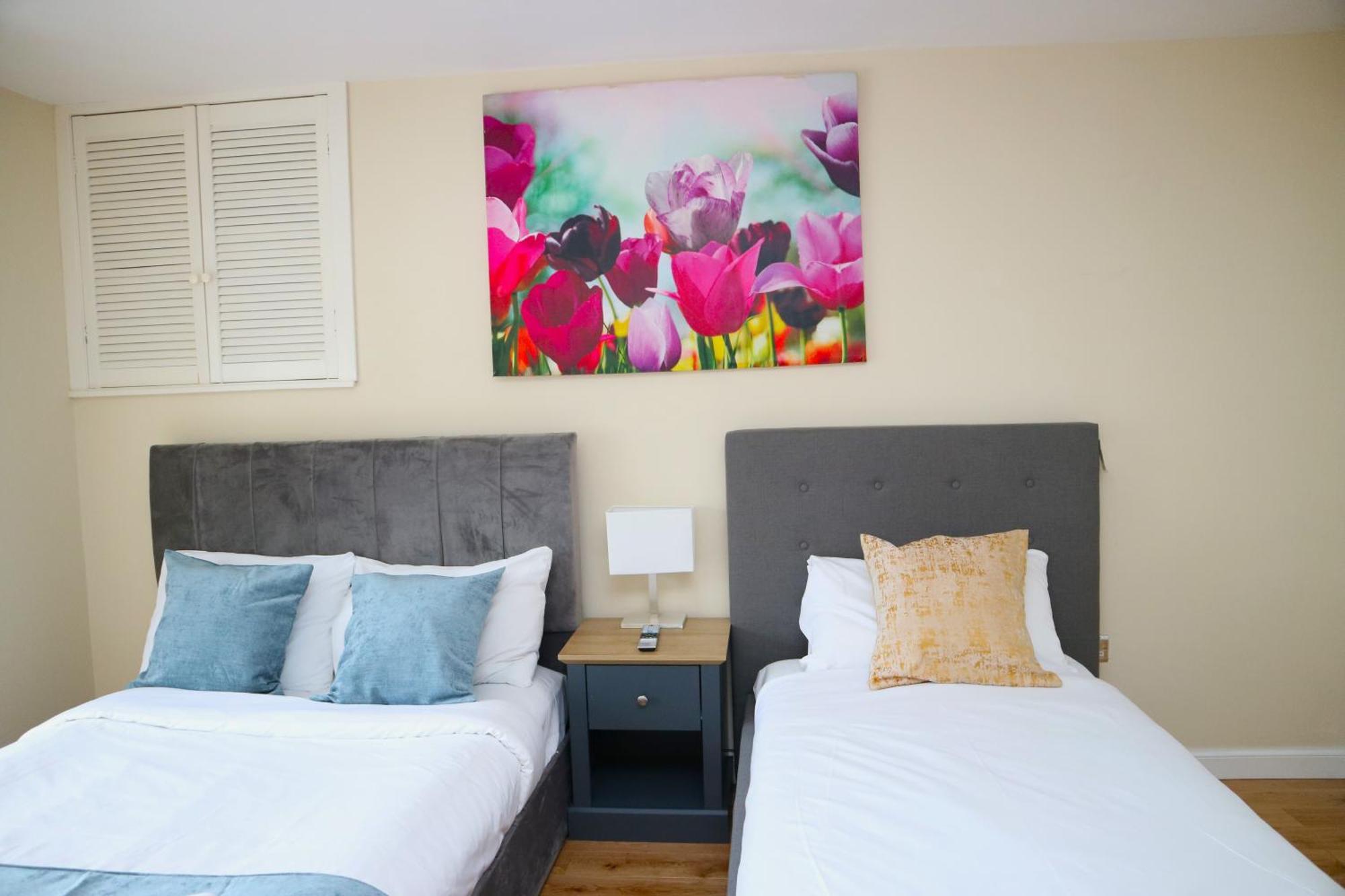 Bridge Street Guest Rooms Tranent Esterno foto