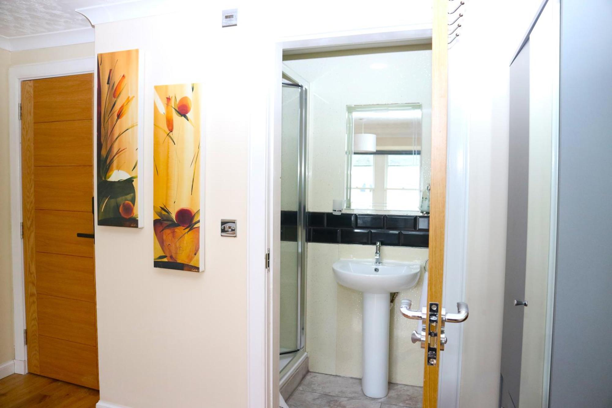 Bridge Street Guest Rooms Tranent Esterno foto