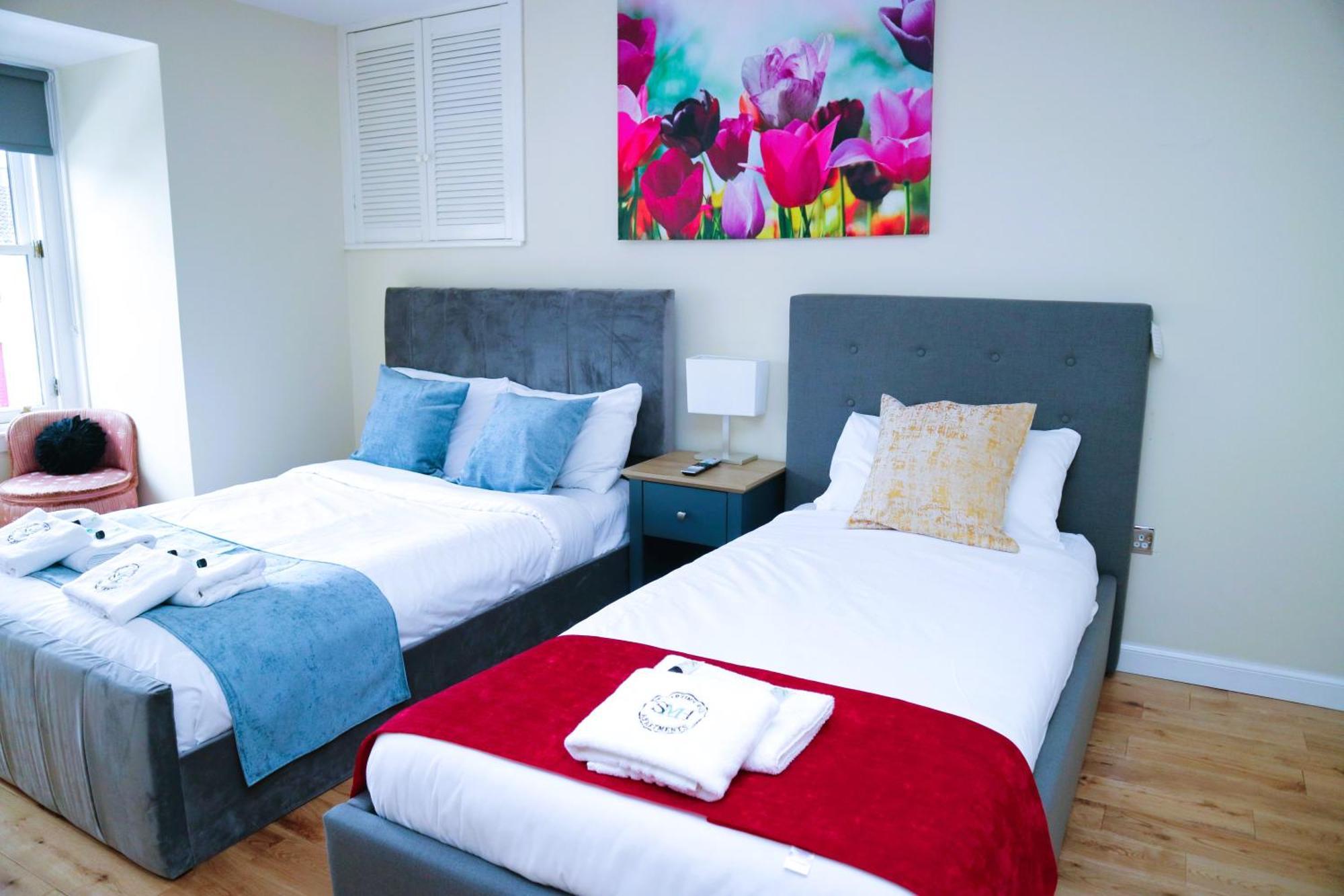 Bridge Street Guest Rooms Tranent Esterno foto